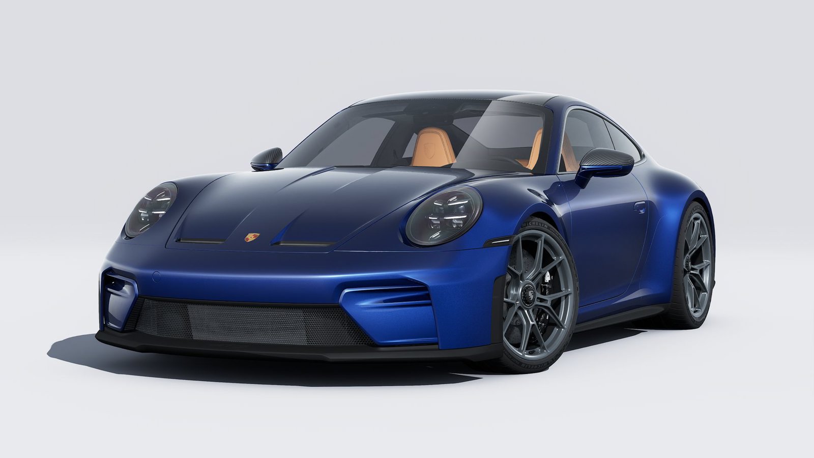 Certified 2026 Porsche 911 GT3 RWD image 1