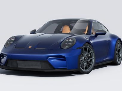Certified 2026 Porsche 911 GT3