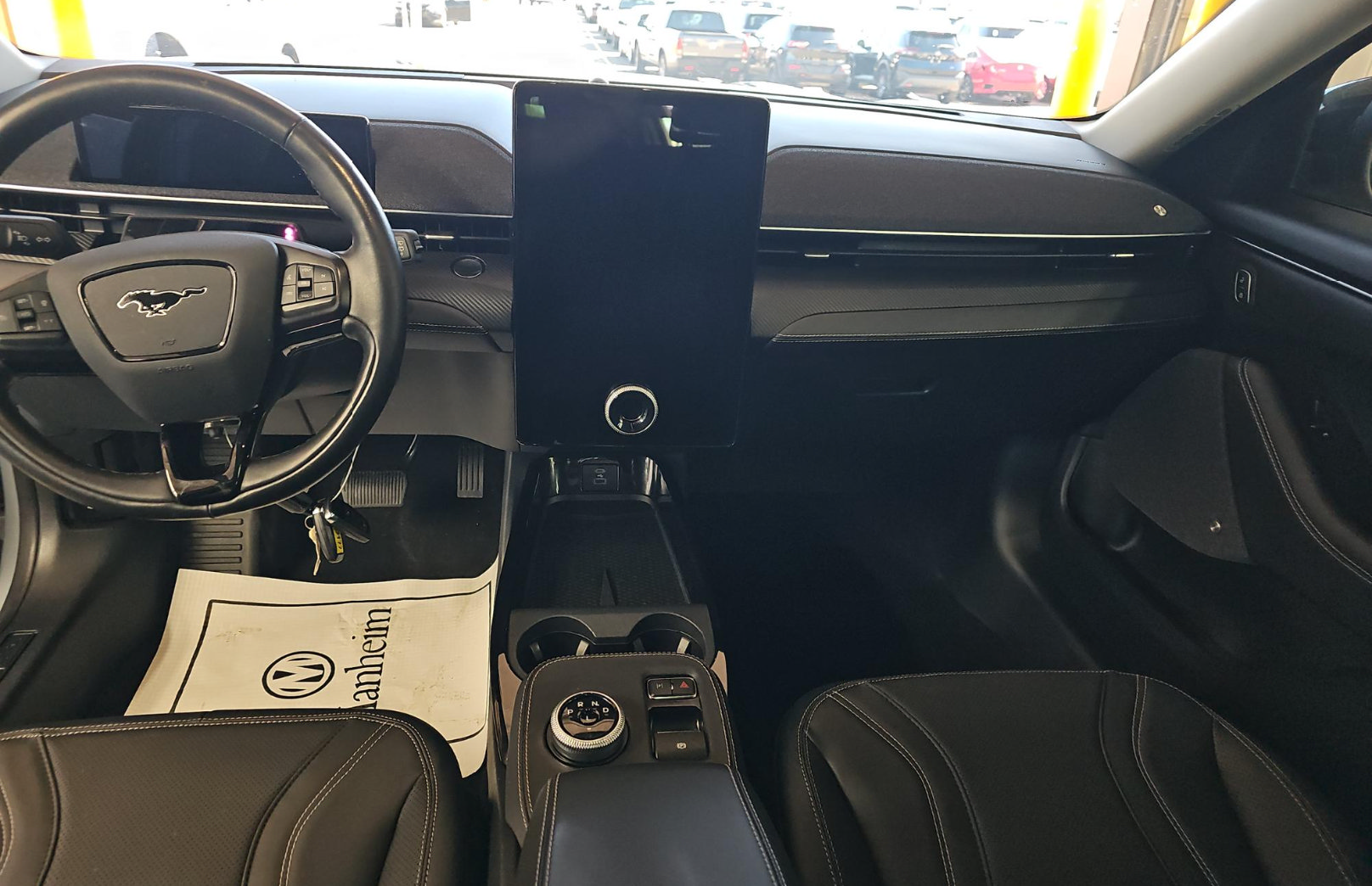 Used 2024 Ford Mustang Mach-E Premium AWD/4WD image 13