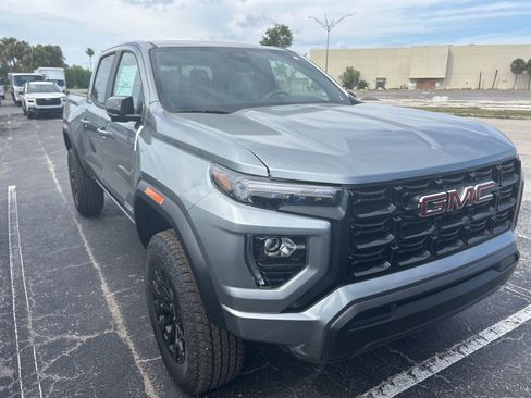New 2026 GMC Canyon Elevation RWD image 3