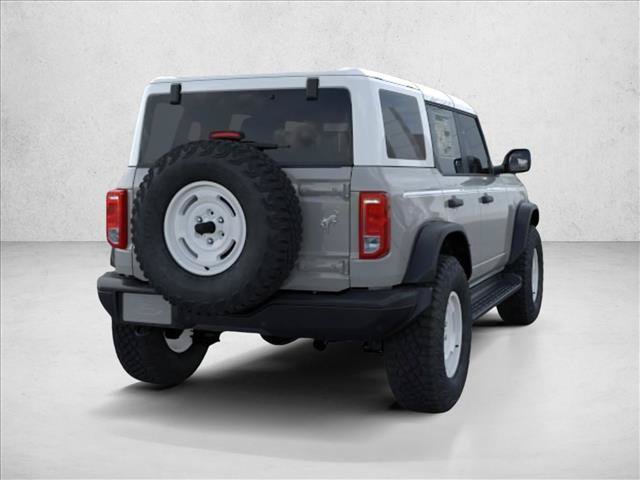 New 2026 Ford Bronco Heritage Edition AWD/4WD image 8