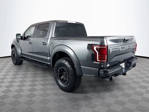 Used 2019 Ford F150 Raptor w/ Equipment Group 802A Luxury AWD/4WD image 5