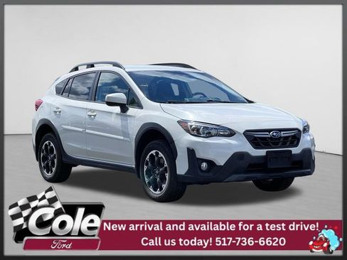 Used 2023 Subaru Crosstrek 2.0i Premium AWD/4WD image 1