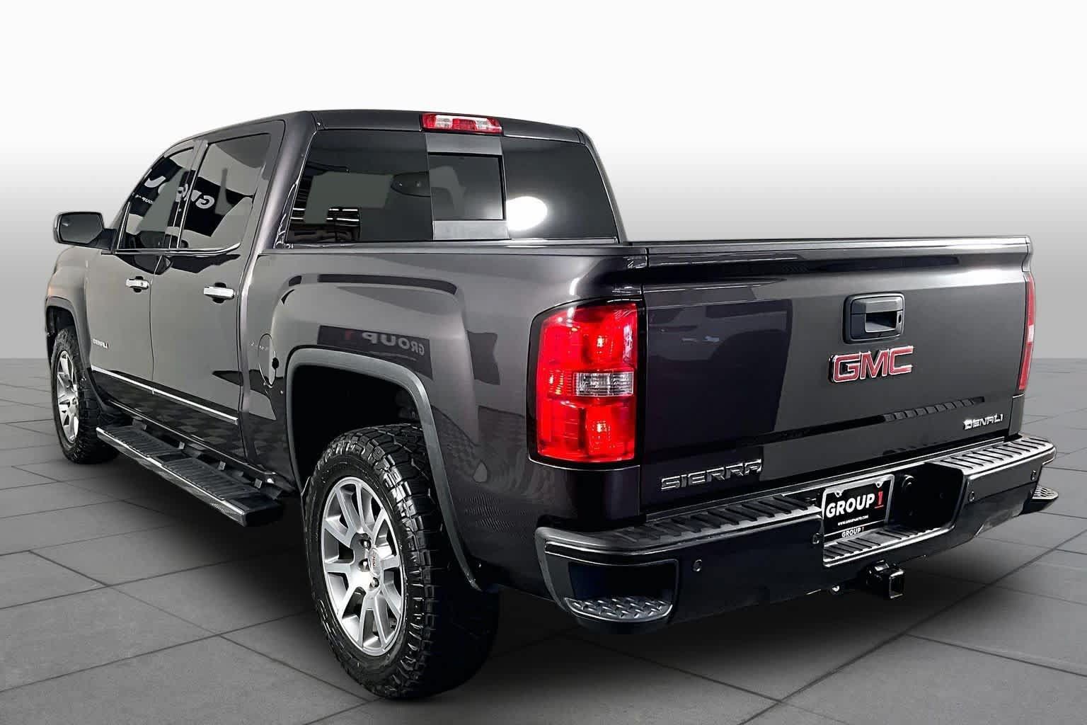 Used 2015 GMC Sierra 1500 Denali AWD/4WD image 11
