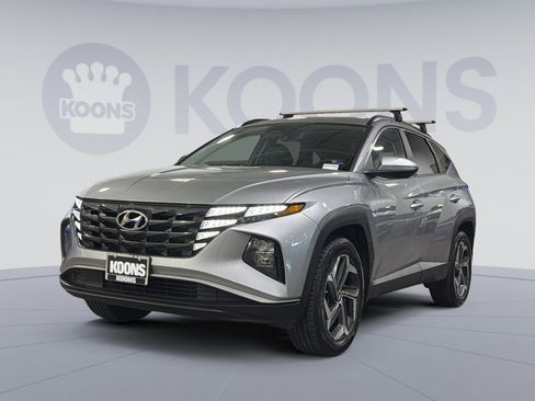 Certified 2023 Hyundai Tucson SEL w/ Convenience Package AWD/4WD image 1