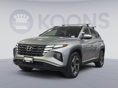 Certified 2023 Hyundai Tucson SEL w/ Convenience Package