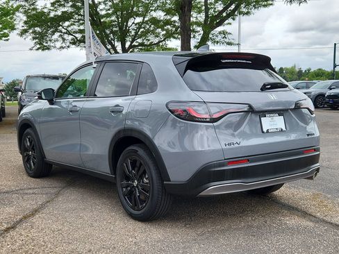 Certified 2026 Honda HR-V Sport image 3