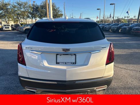 Used 2024 Cadillac XT5 Premium Luxury w/ Technology Package image 7