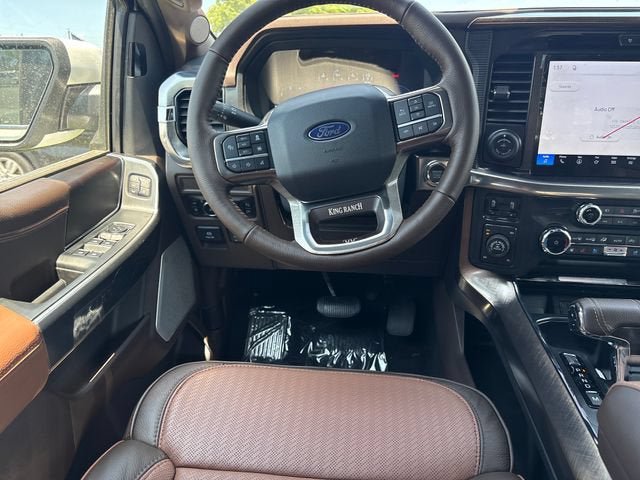 New 2026 Ford F150 King Ranch w/ Equipment Group 601A High AWD/4WD image 15