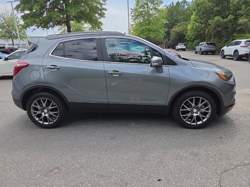 Used 2019 Buick Encore Sport Touring w/ Safety Package FWD image 8