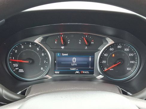Used 2023 Chevrolet Equinox LS w/ LS Convenience Package FWD image 21
