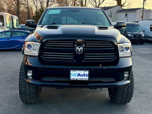 Used 2015 RAM 1500 Sport w/ Convenience Group image 3