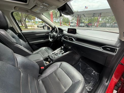 Used 2017 MAZDA CX-5 Grand Touring w/ Premium Package FWD image 31