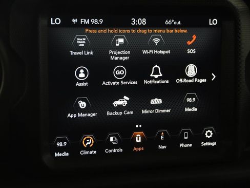 Used 2021 Jeep Wrangler Unlimited Rubicon 4xe image 31