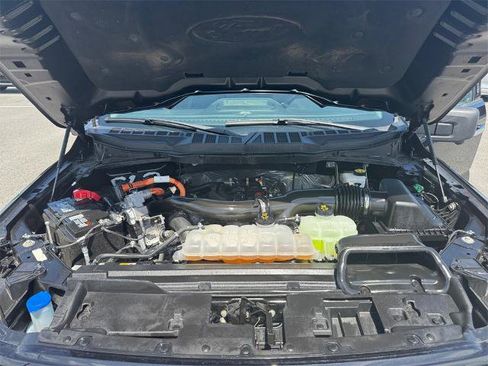 Certified 2024 Ford F150 XLT w/ Mobile Office Package image 19