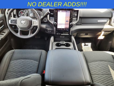 New 2026 RAM 2500 Lone Star AWD/4WD image 24