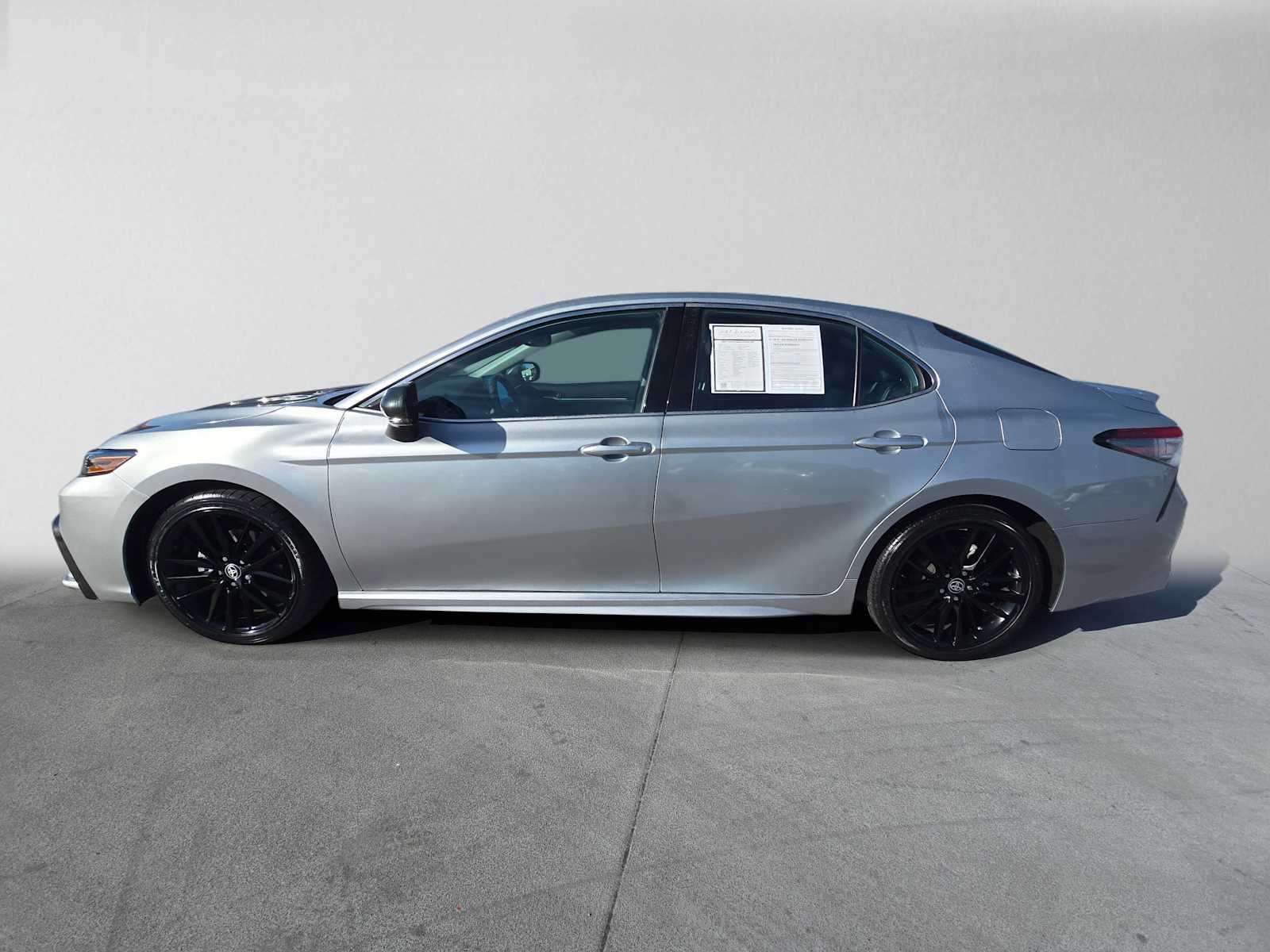 Used 2023 Toyota Camry XSE w/ Cold Weather Package FWD image 6