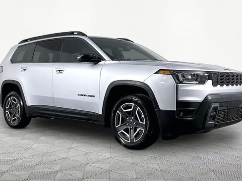 New 2026 Jeep Cherokee Limited image 3