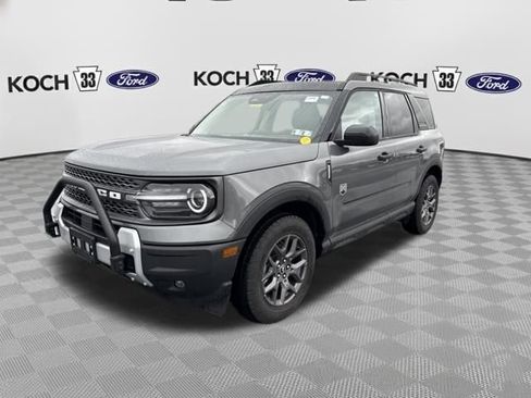 Used 2025 Ford Bronco Sport Big Bend image 3