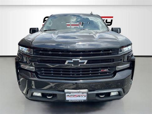 Used 2021 Chevrolet Silverado 1500 LT Trail Boss w/ LT Trail Boss Premium Package image 2