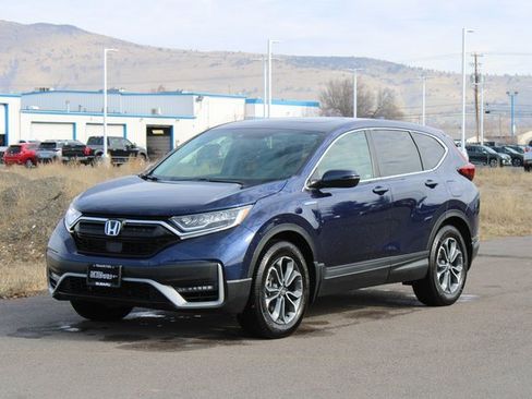 Used 2022 Honda CR-V EX-L image 5