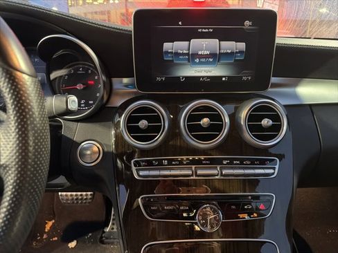 Used 2017 Mercedes-Benz C 300 4MATIC Coupe image 23