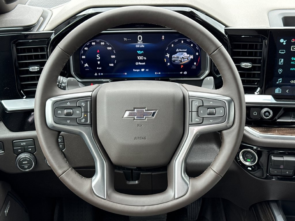 New 2026 Chevrolet Silverado 1500 RST w/ Safety Package AWD/4WD image 13