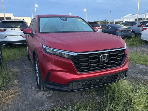 Used 2024 Honda CR-V EX-L image 4