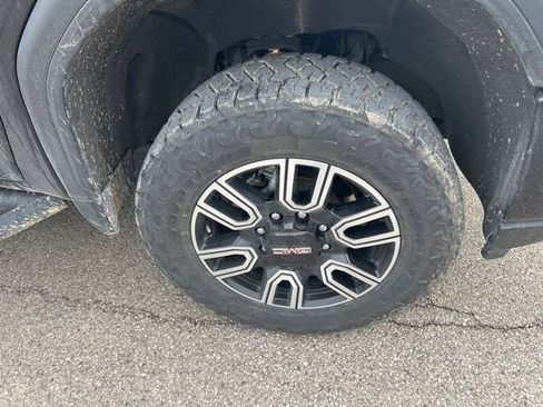 Used 2021 GMC Sierra 3500 AT4 w/ Gooseneck/5TH Wheel Package image 4