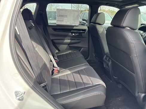 New 2026 Honda CR-V Sport Touring image 21