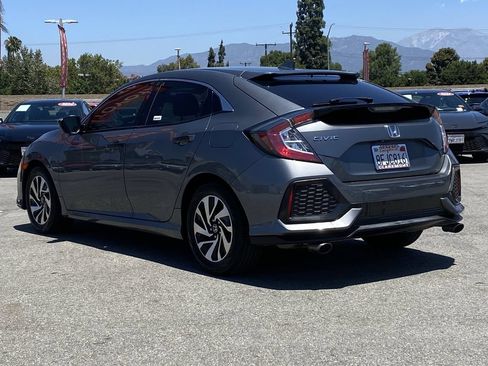 Used 2018 Honda Civic LX image 40