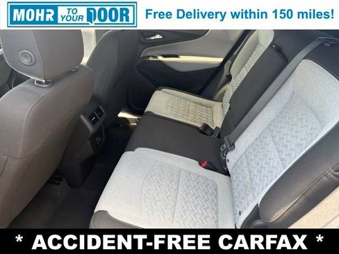 Used 2023 Chevrolet Equinox LT FWD image 39