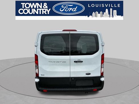 Used 2024 Ford Transit 250 Low Roof w/ Exterior Upgrade Package RWD image 6