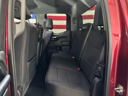 Used 2019 Chevrolet Silverado 1500 LT w/ All-Star Edition image 11