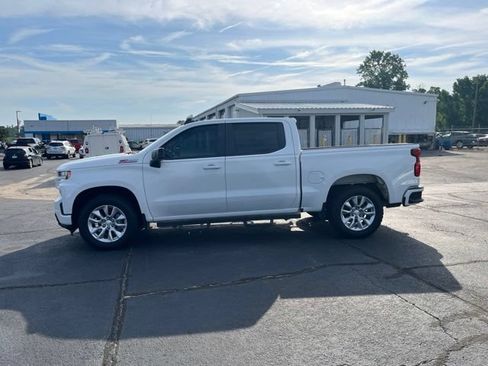 Used 2021 Chevrolet Silverado 1500 RST w/ Z71 Off-Road Package AWD/4WD image 38
