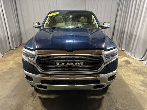 Used 2020 RAM 1500 Limited AWD/4WD image 2