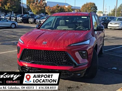 New 2026 Buick Enclave Sport Touring w/ Power Package image 6