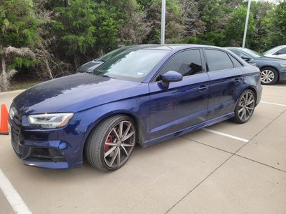 Used 2017 Audi S3 Premium Plus w/ Technology Package
