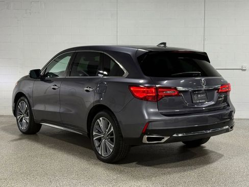 Used 2017 Acura MDX SH-AWD w/ Technology Package image 6