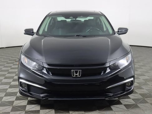 Used 2020 Honda Civic EX image 10