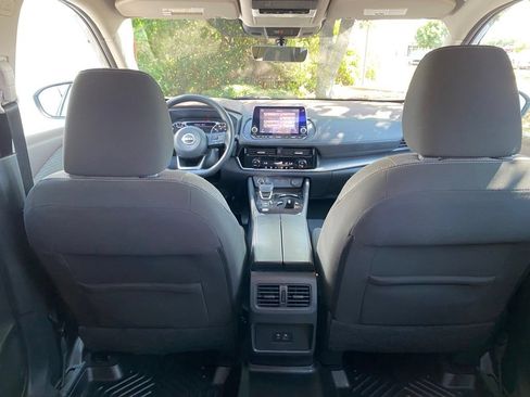 Used 2022 Nissan Rogue SV FWD image 39
