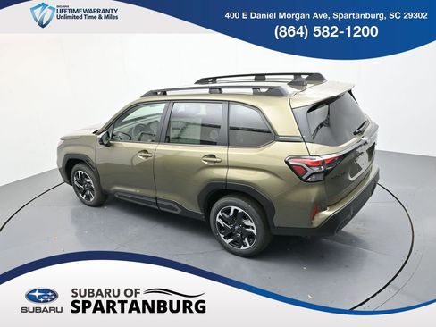 New 2025 Subaru Forester Limited image 22