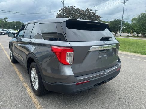 Used 2021 Ford Explorer 4WD w/ Class III Trailer Tow Package image 6