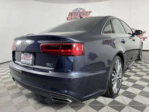 Used 2018 Audi A6 3.0T Premium Plus w/ Premium Plus Package image 30