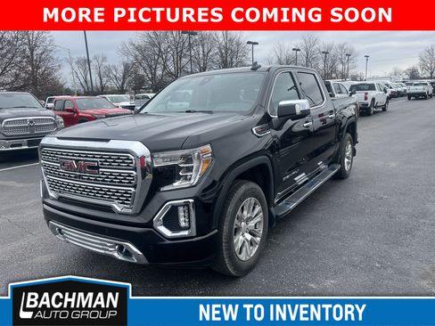 Used 2019 GMC Sierra 1500 Denali w/ Technology Package image 3