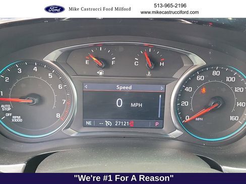 Used 2023 Chevrolet Traverse LT AWD/4WD image 15