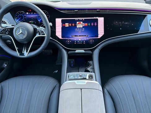 New 2026 Mercedes-Benz EQS 450+ 4MATIC Sedan image 12