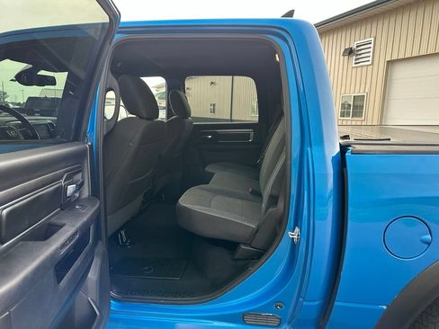 Used 2022 RAM 1500 Warlock AWD/4WD image 20