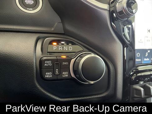 New 2022 RAM 1500 Big Horn image 8