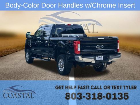 Used 2017 Ford F250 Lariat w/ Chrome Package image 16